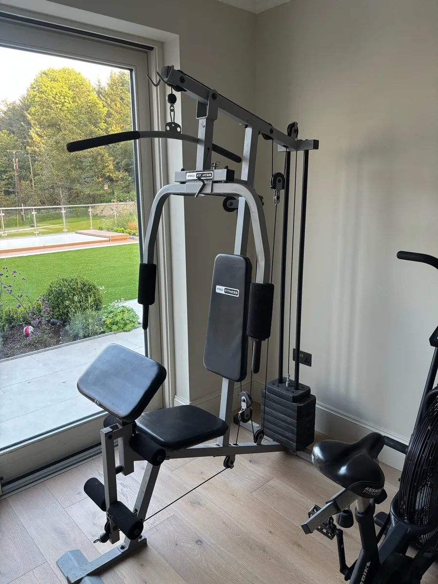 Multi gym - Image 2