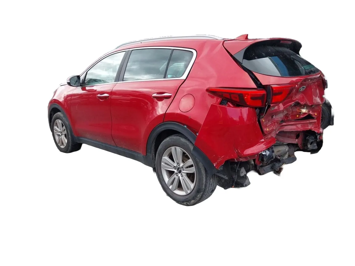 2016-2021 MK4 Kia Sportage For Breaking - Image 2