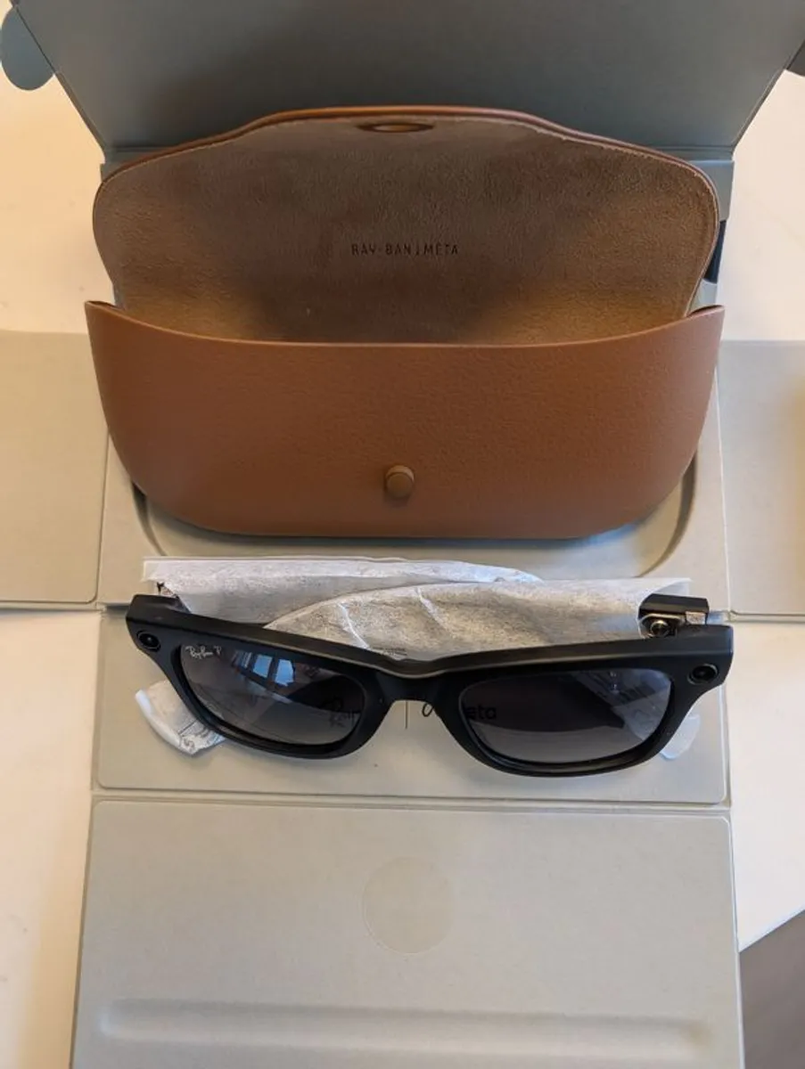 Ray-Ban Meta Gen 2 Wayfarer - Image 1