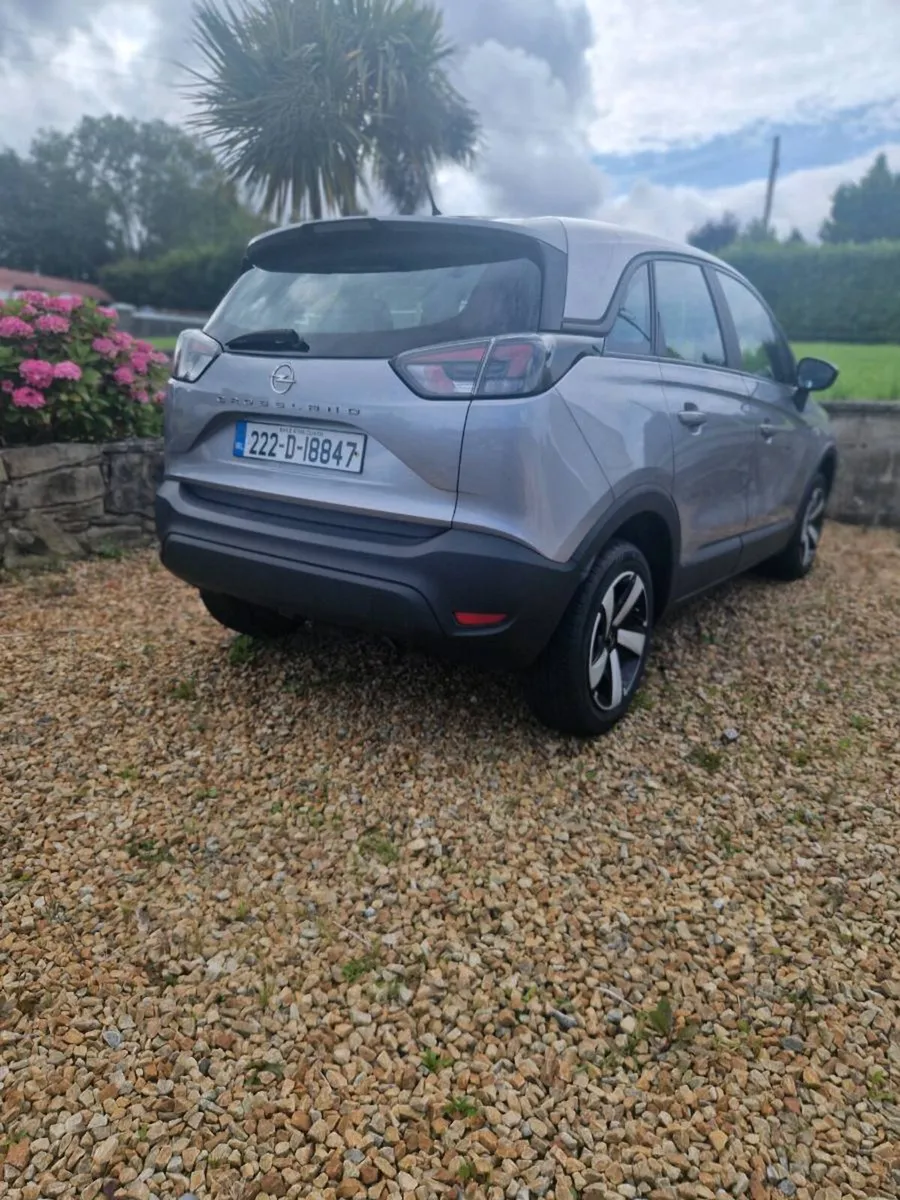 Opel Crossland 2022 - Image 1