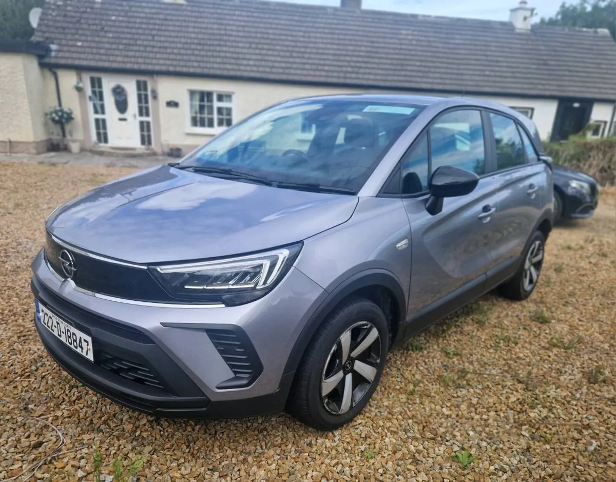 Opel Crossland 2022 - Image 2