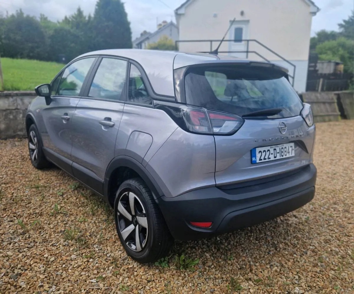 Opel Crossland 2022 - Image 3