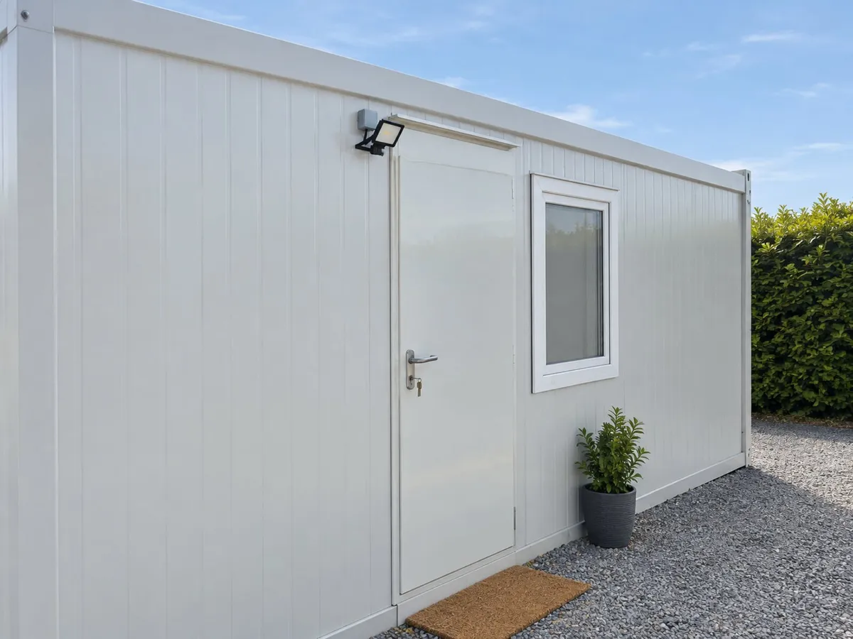 Liveable Unit, Fully Turnkey, Delivered Nationwide - Image 1