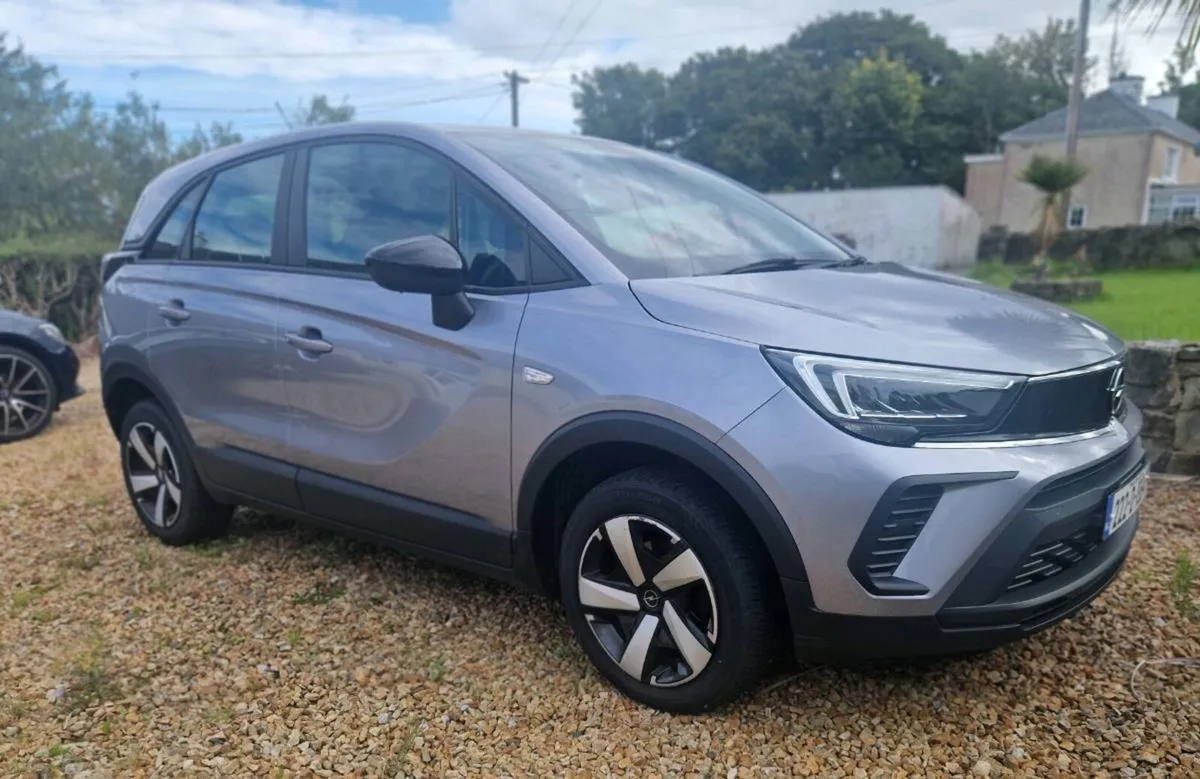 Opel Crossland 2022 - Image 4