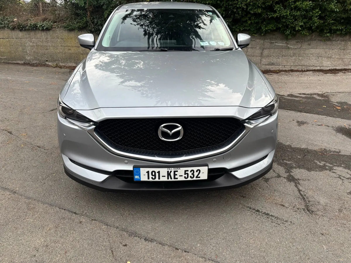 Mazda cx 5 new model commercial - Image 4