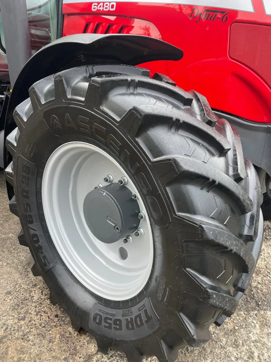 Massey Ferguson Other 2012 - Image 4