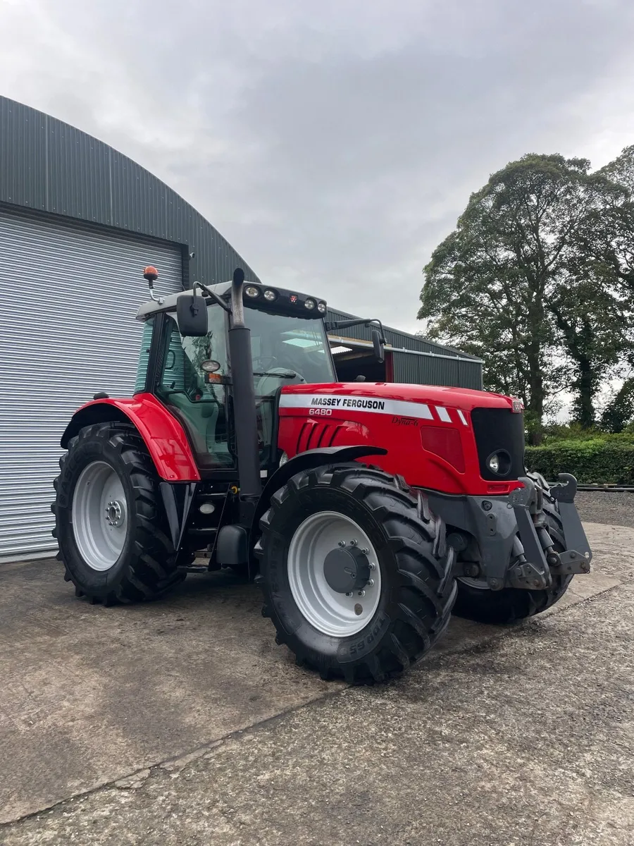 Massey Ferguson Other 2012 - Image 1