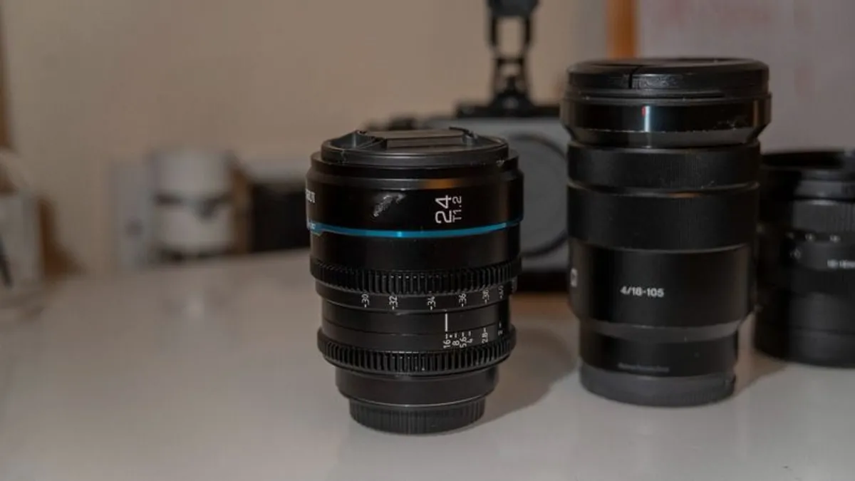 FOR SALE! Sony FX30 Video / Photography Kit + Lenses & Accessories - Image 4