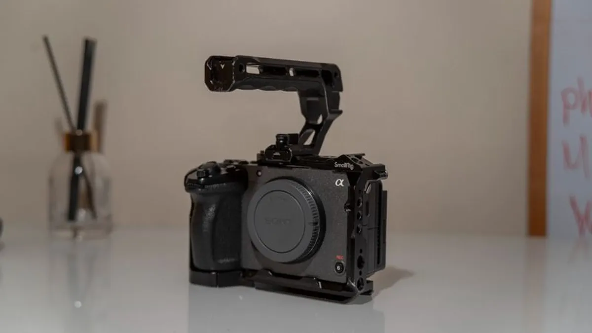 FOR SALE! Sony FX30 Video / Photography Kit + Lenses & Accessories - Image 1