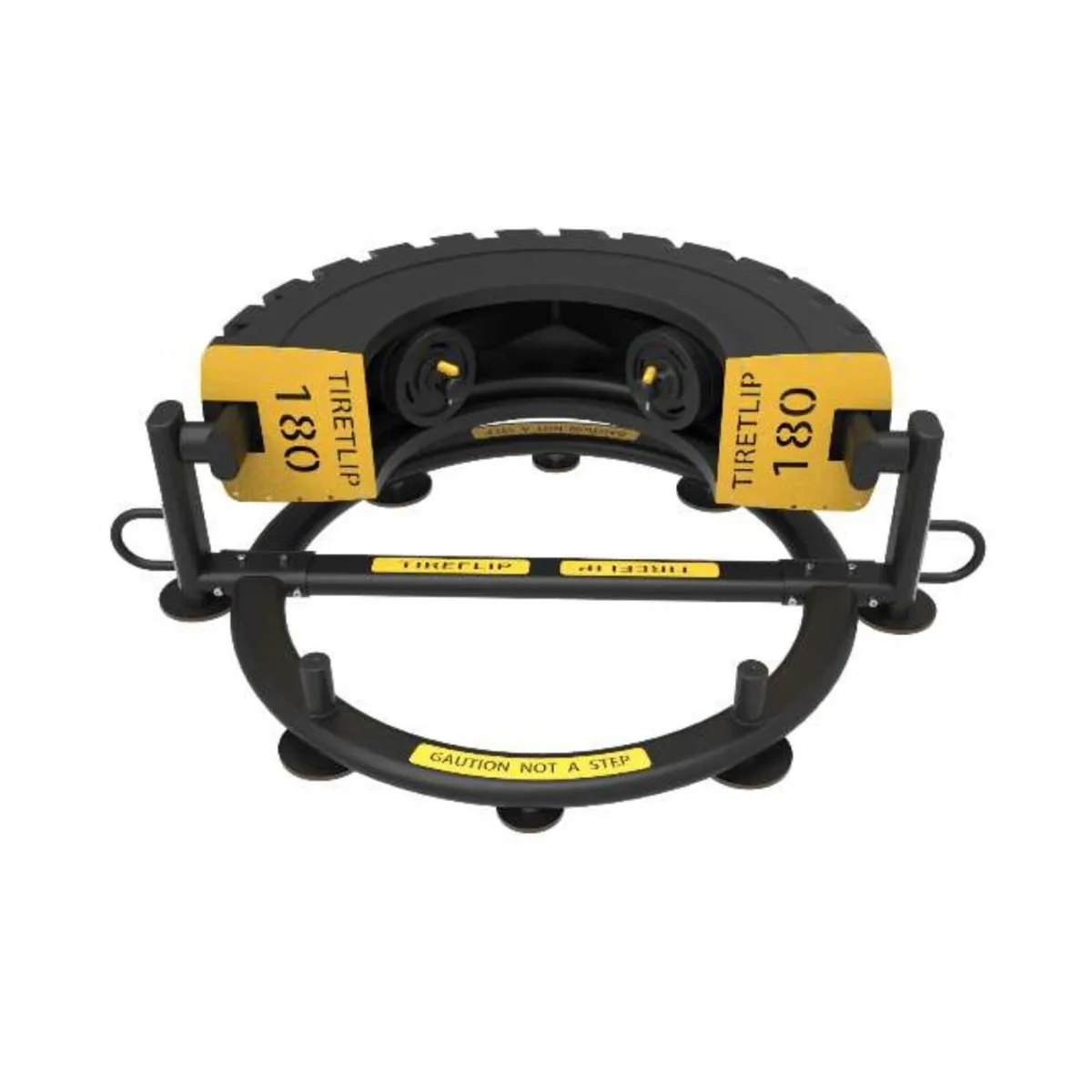 Home GYm Tyre Flip Machine-Free Delivery