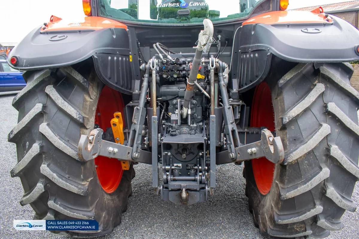 Demo Kubota M6-141U - Image 3