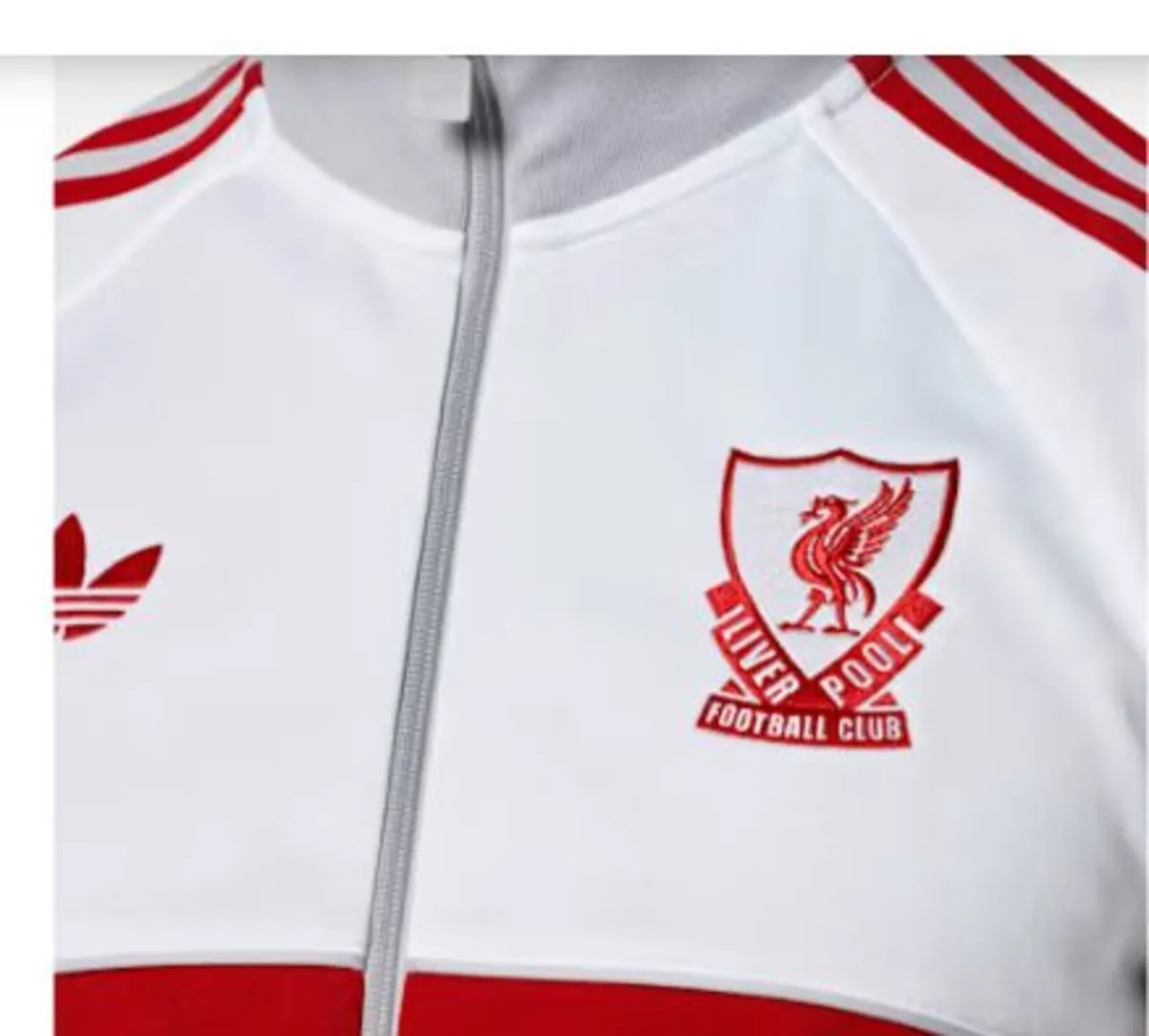Adidas Originals Liverpool Tracksuit size XL NEw - Image 1
