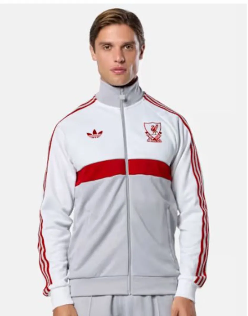 Adidas Originals Liverpool Tracksuit size XL NEw - Image 3