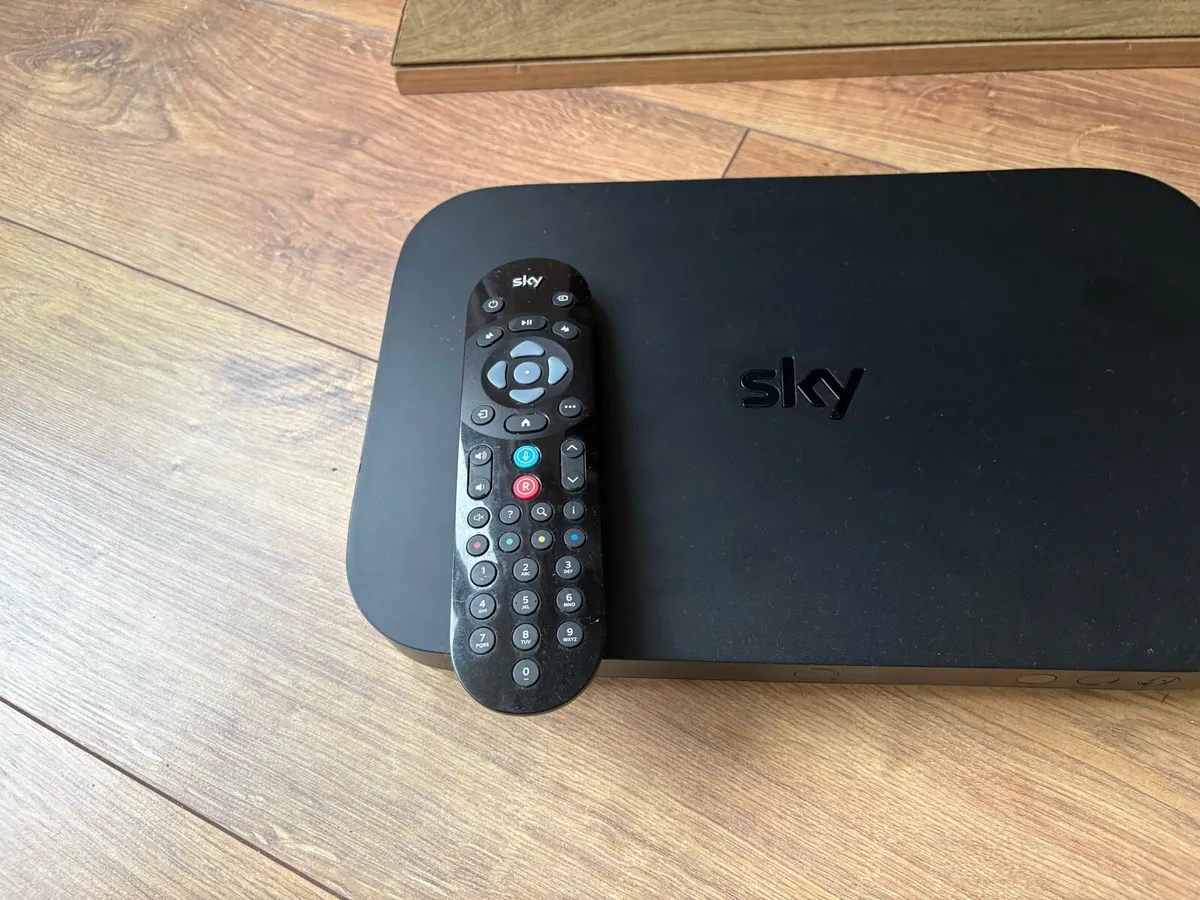 Sky Q Box - Image 1