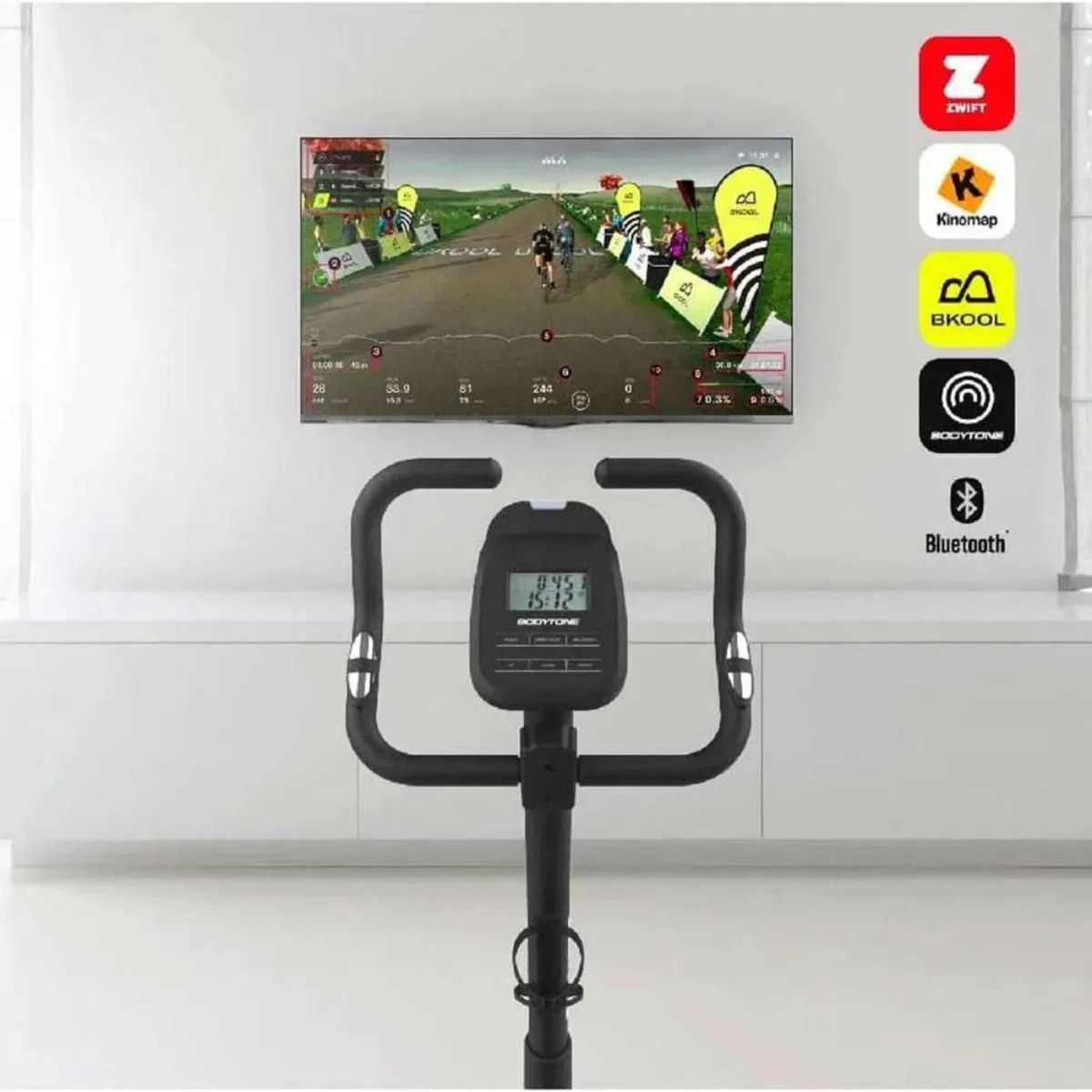 Bodytone Exercise Bike-Free Delivery - Image 4