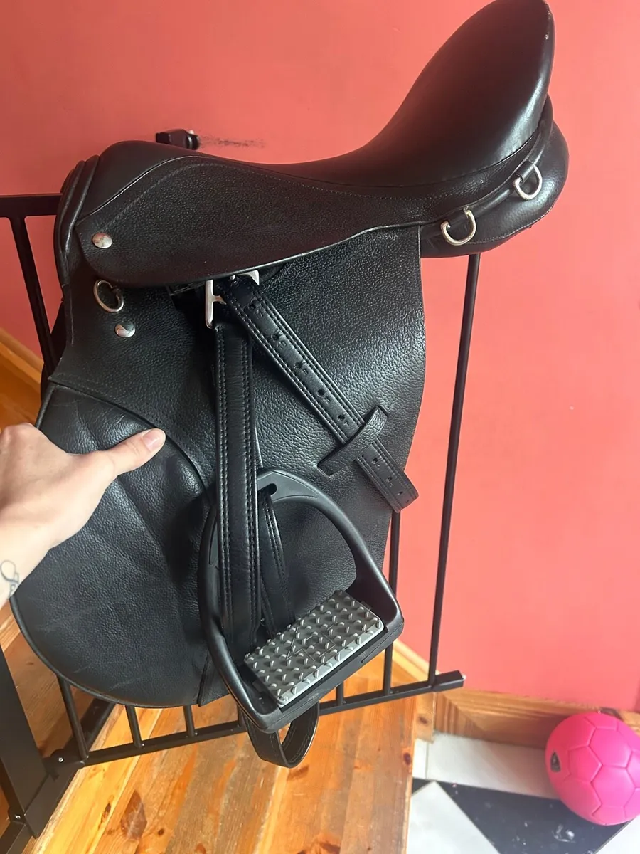 Saddle for sale