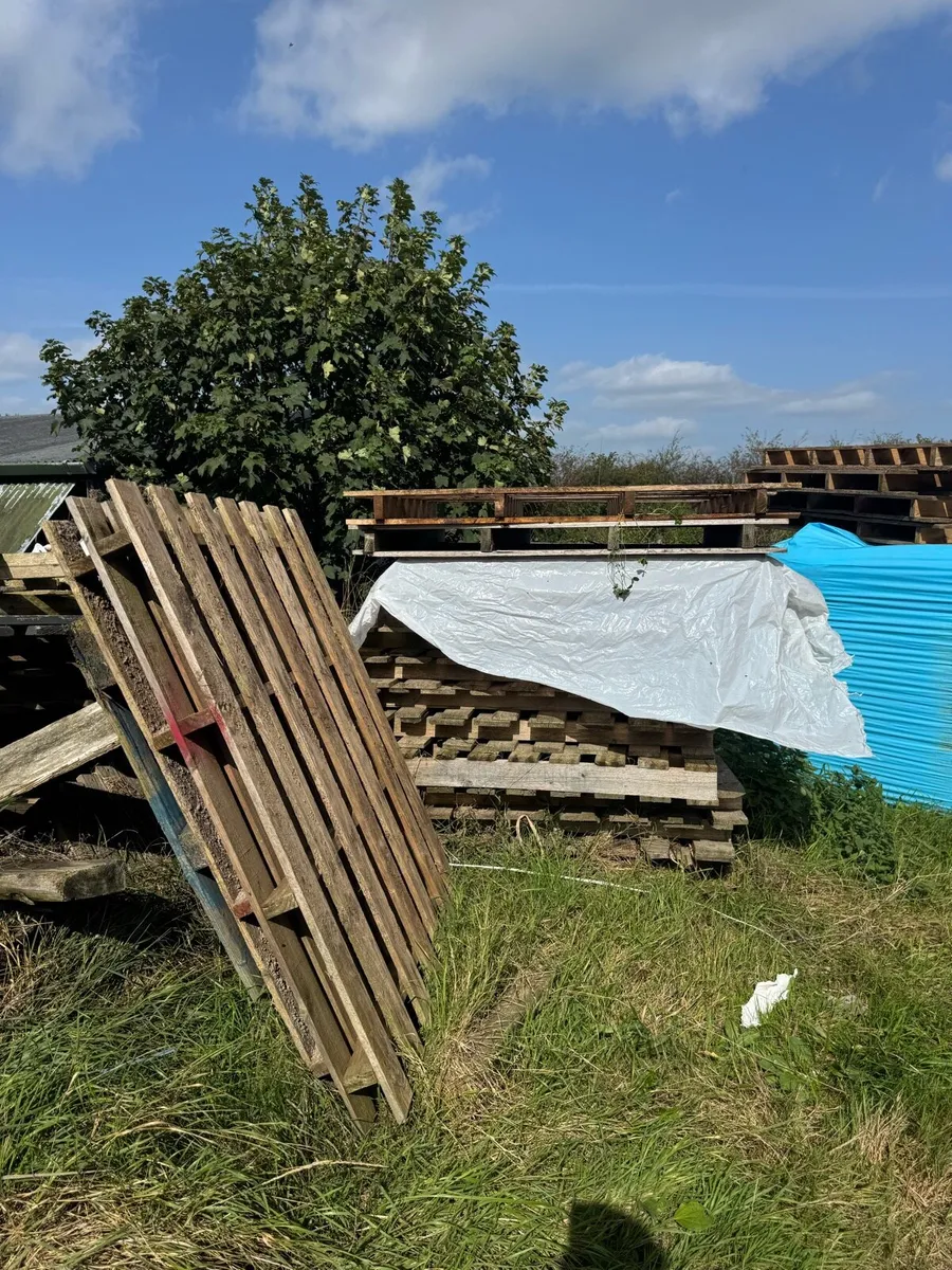 Pallets