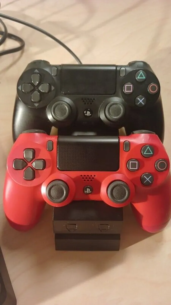 PS4 SLIM - Upgraded Storage 1TB - Image 4