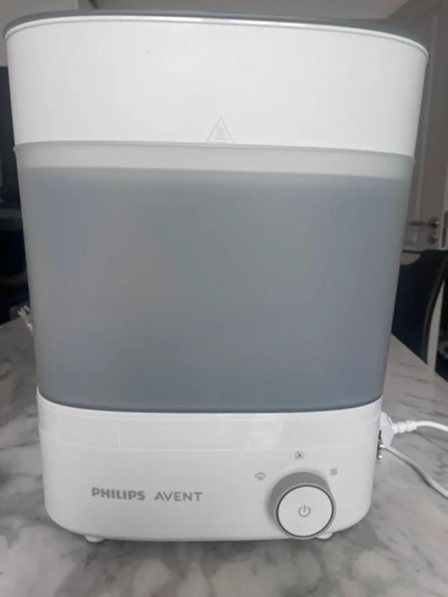 Philips Avent Premium Bottle Steriliser & Dryer