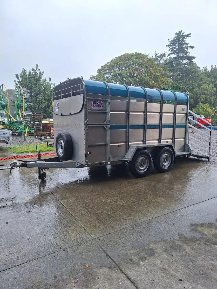 Tuff Mac 12ft Cowbox - Image 1