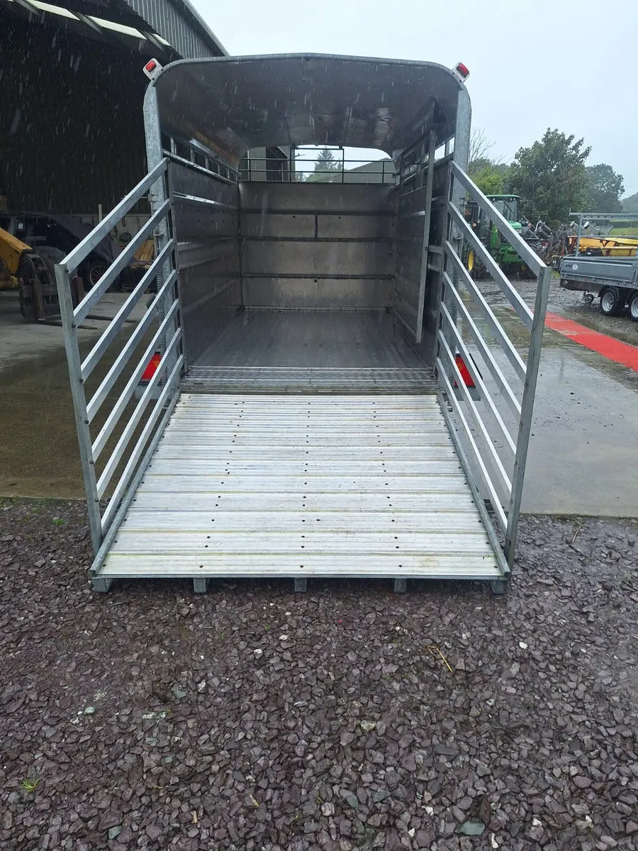 Tuff Mac 12ft Cowbox - Image 2