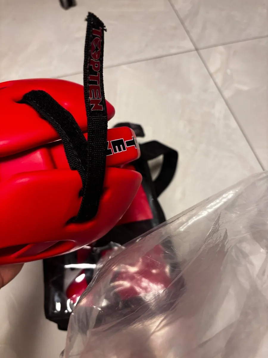 Taekwondo gear - Image 2