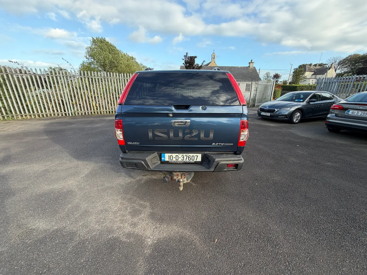 Isuzu D-Max 2010, Crewcab.. Price Incl of VAT - Image 2