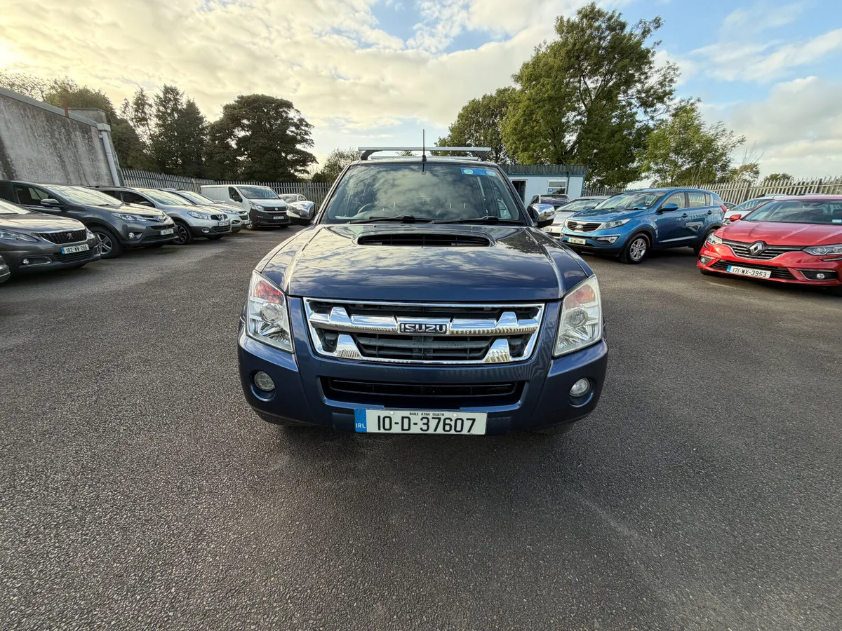 Isuzu D-Max 2010, Crewcab.. Price Incl of VAT - Image 4