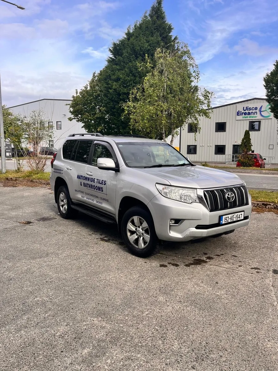 Toyota Land Cruiser 2019 - Image 1