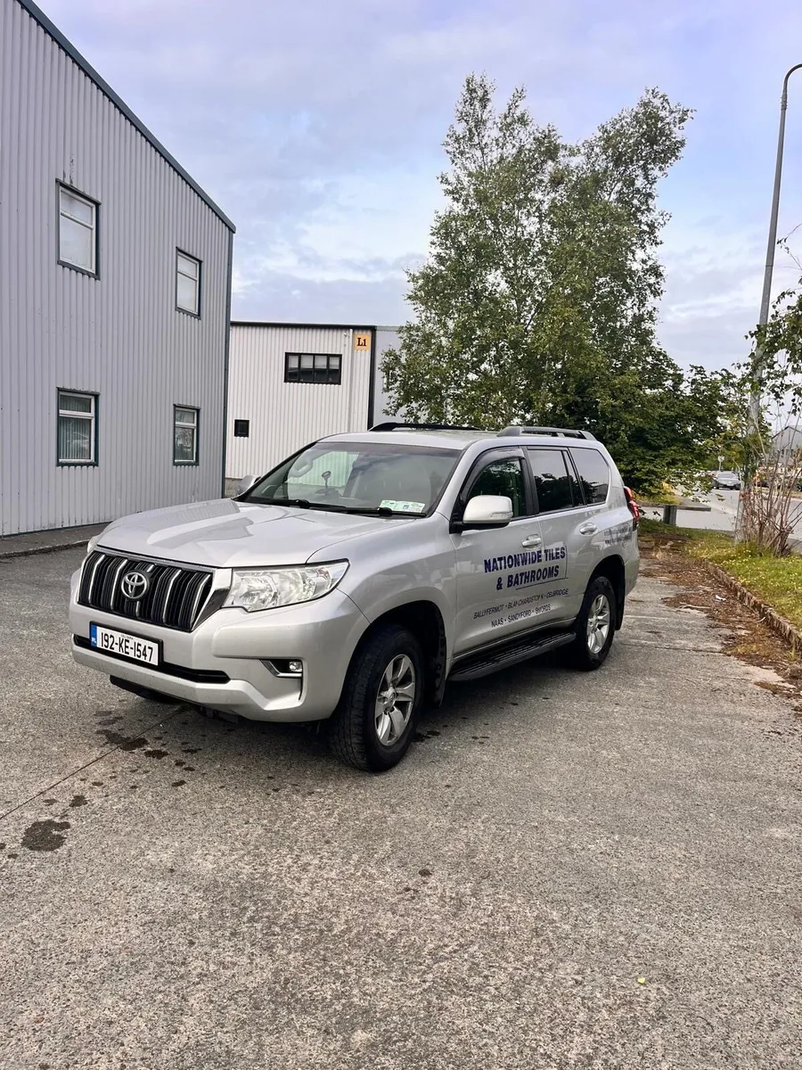 Toyota Land Cruiser 2019 - Image 2