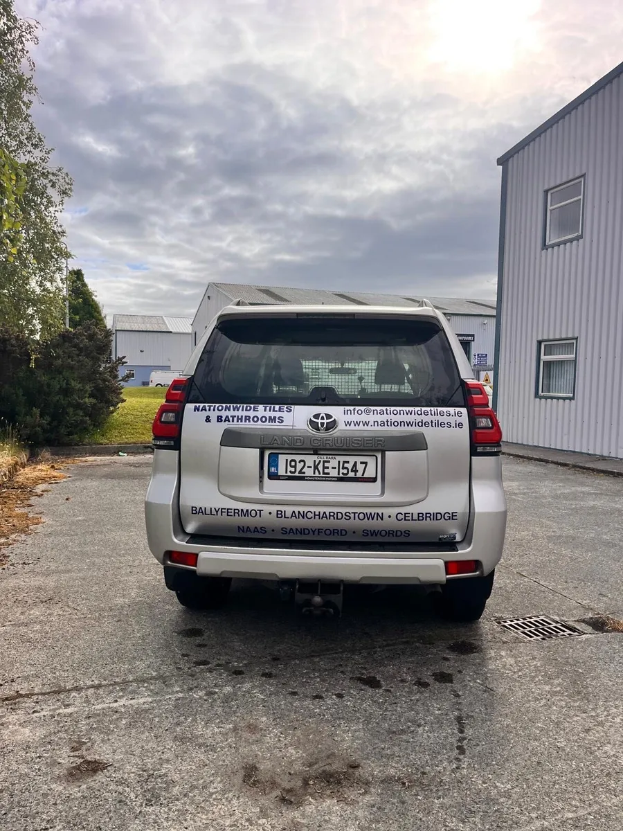 Toyota Land Cruiser 2019 - Image 4