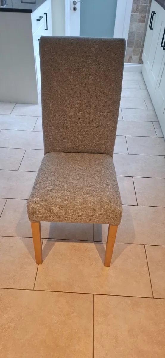 Dining  Table Chairs - Image 4