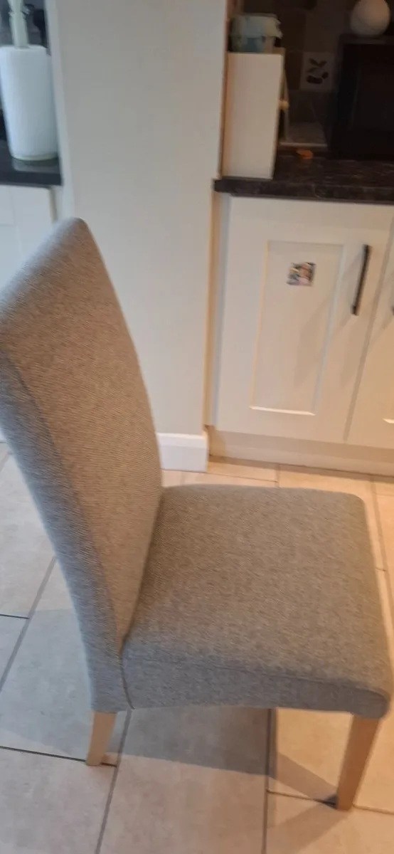 Dining  Table Chairs - Image 1