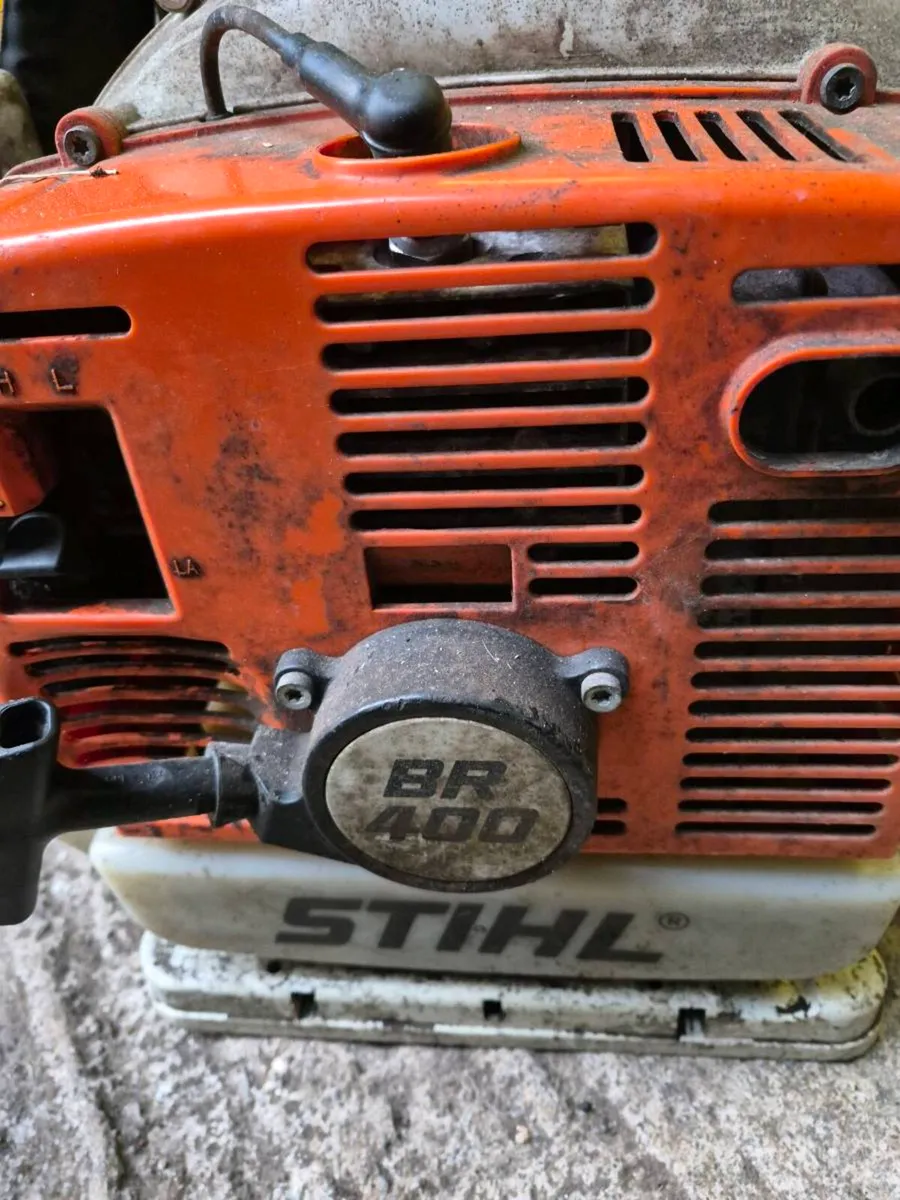 Stihl yard blower - Image 2