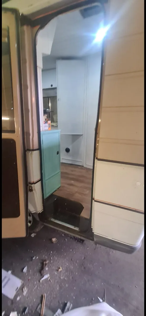 Campervan project for sale - Image 2