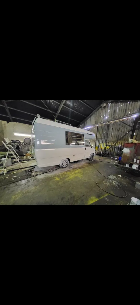 Campervan project for sale - Image 1