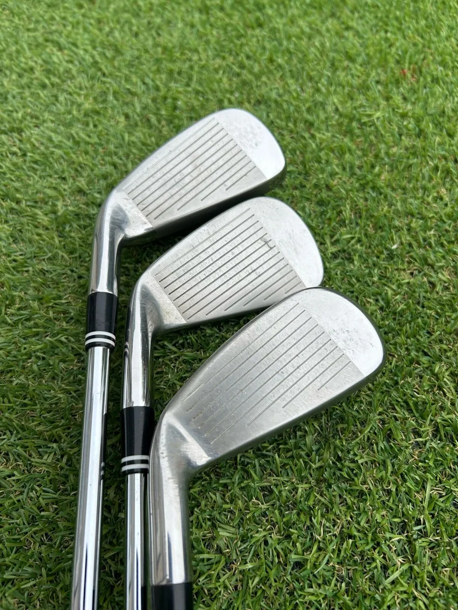 Cleveland HB3 Hybrid irons - Image 3