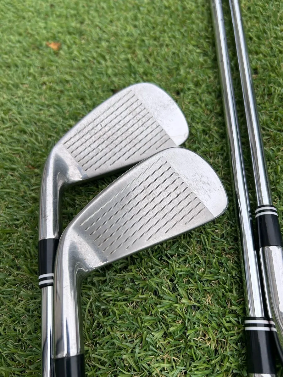 Cleveland HB3 Hybrid irons - Image 4