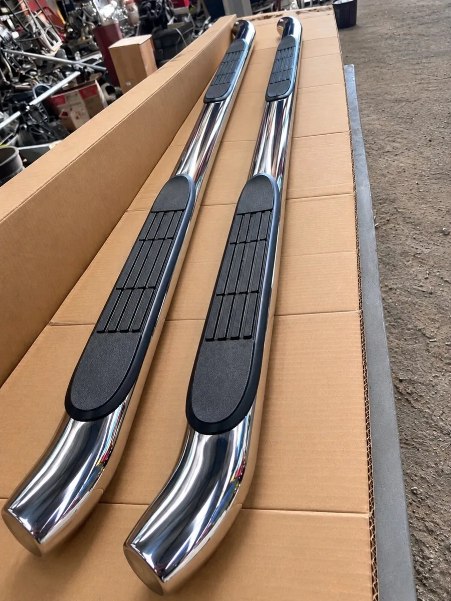 Universal side steps - Image 1