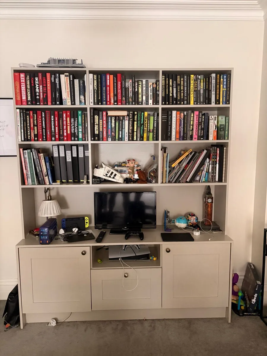Book case / Gaming Unit - Image 1