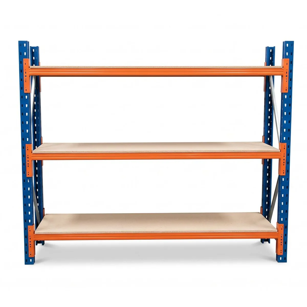 RAMADA Used 2.4m Longspan Shelving (LS046) - Image 1