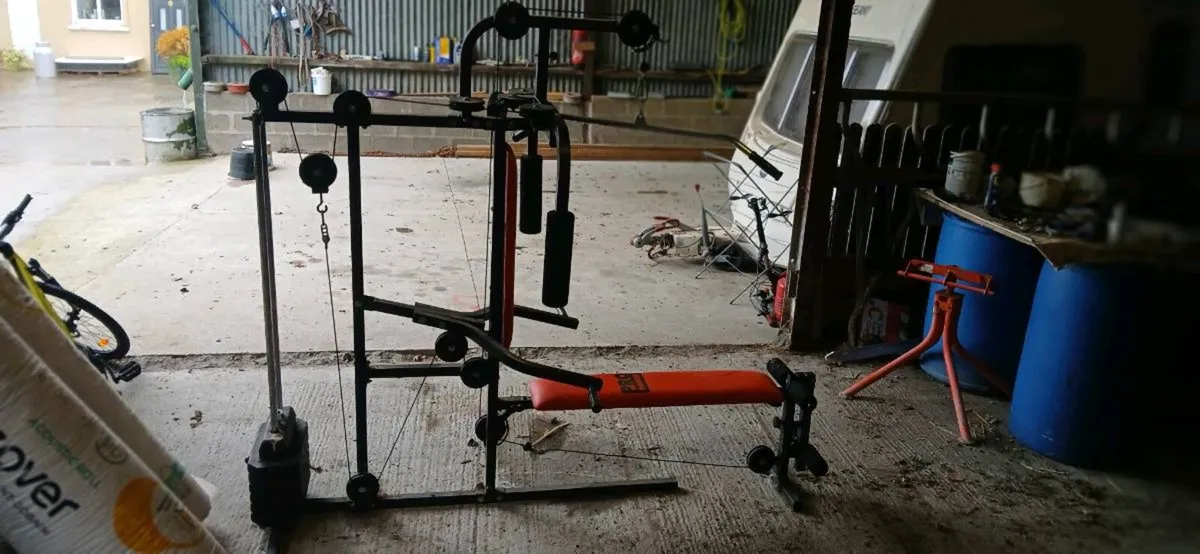 Home gym equipment - Image 2