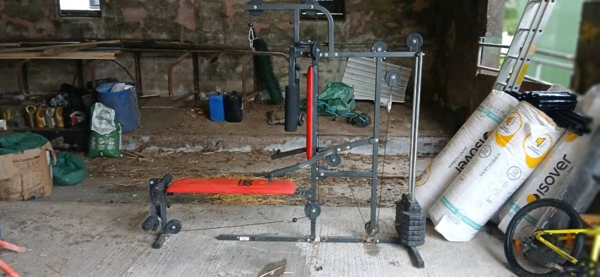 Home gym equipment - Image 3