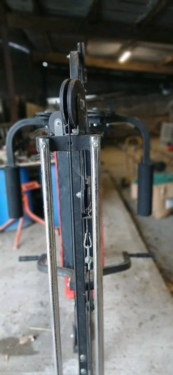 Home gym equipment - Image 4