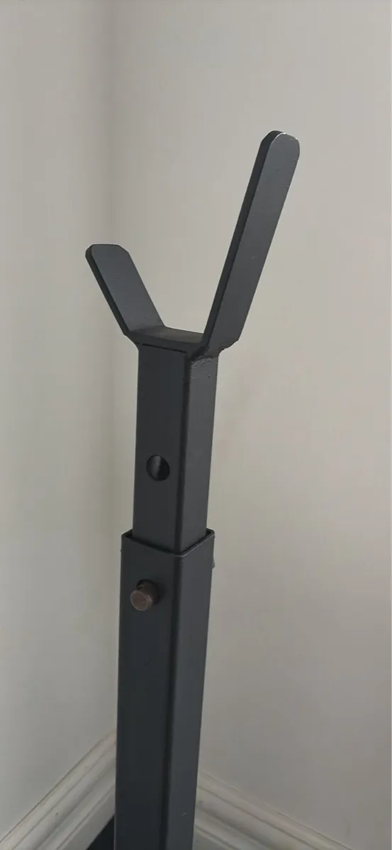 Heavy Duty Commercial Bench Press Rack - Image 3