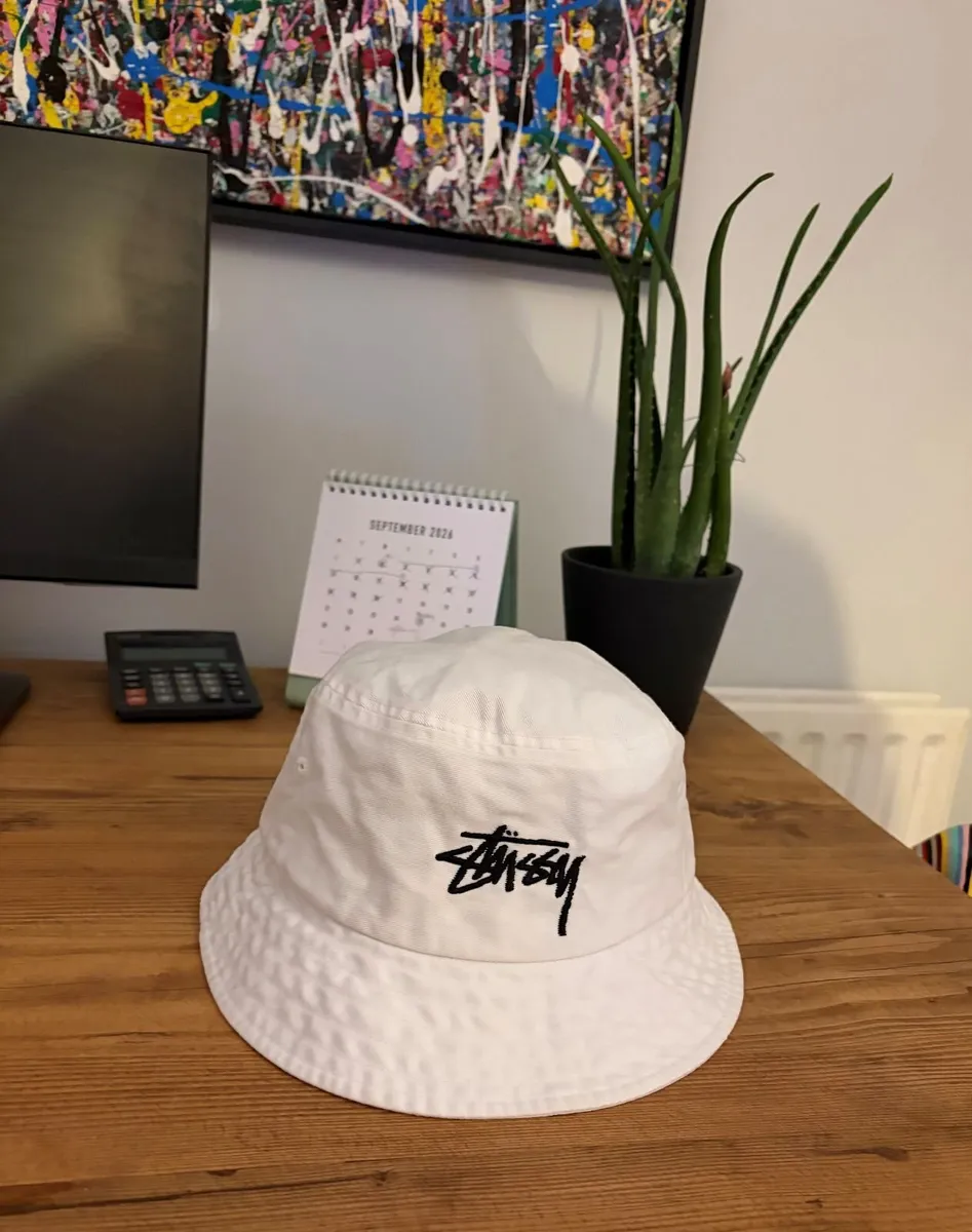 Stussy Bucket Hat - Image 2