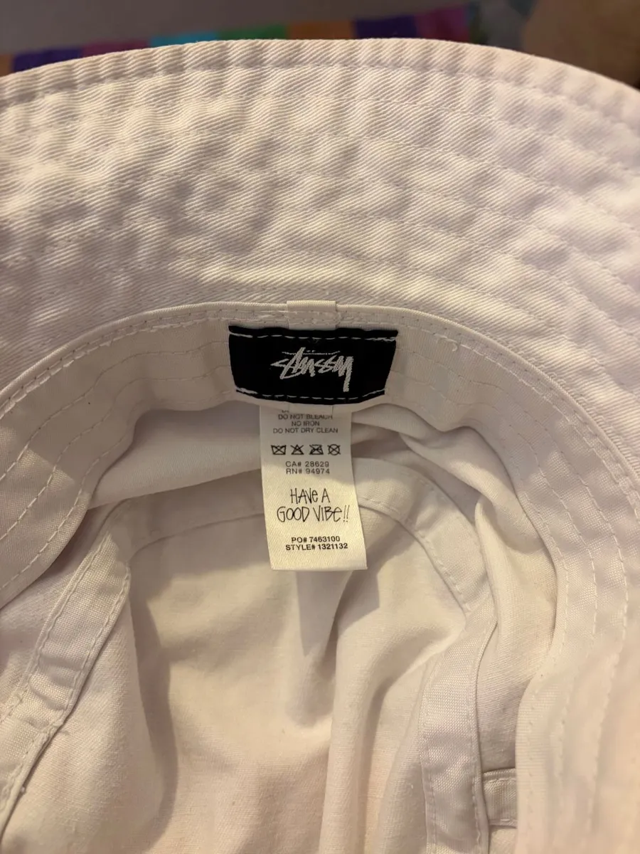 Stussy Bucket Hat - Image 3