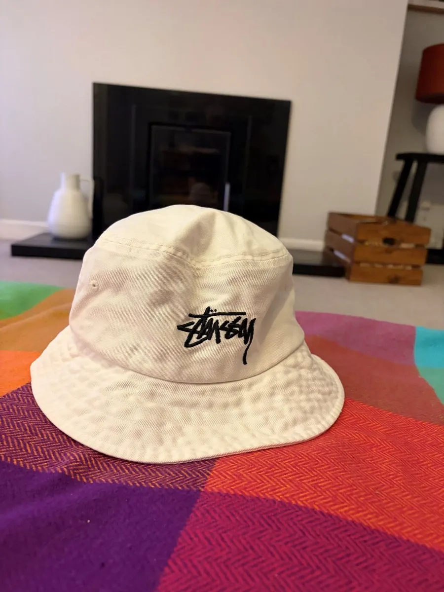 Stussy Bucket Hat - Image 4