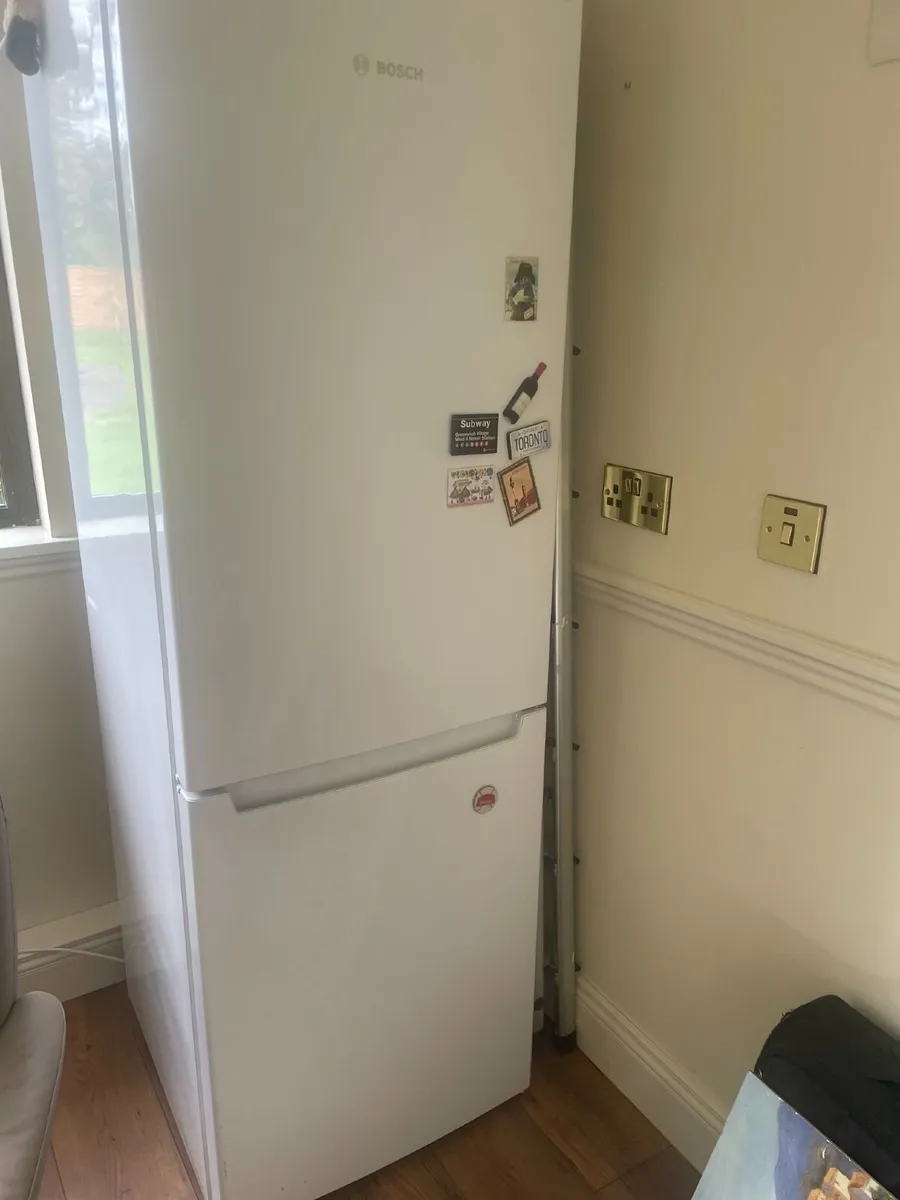 Bosch Fridge Freezer - Image 1