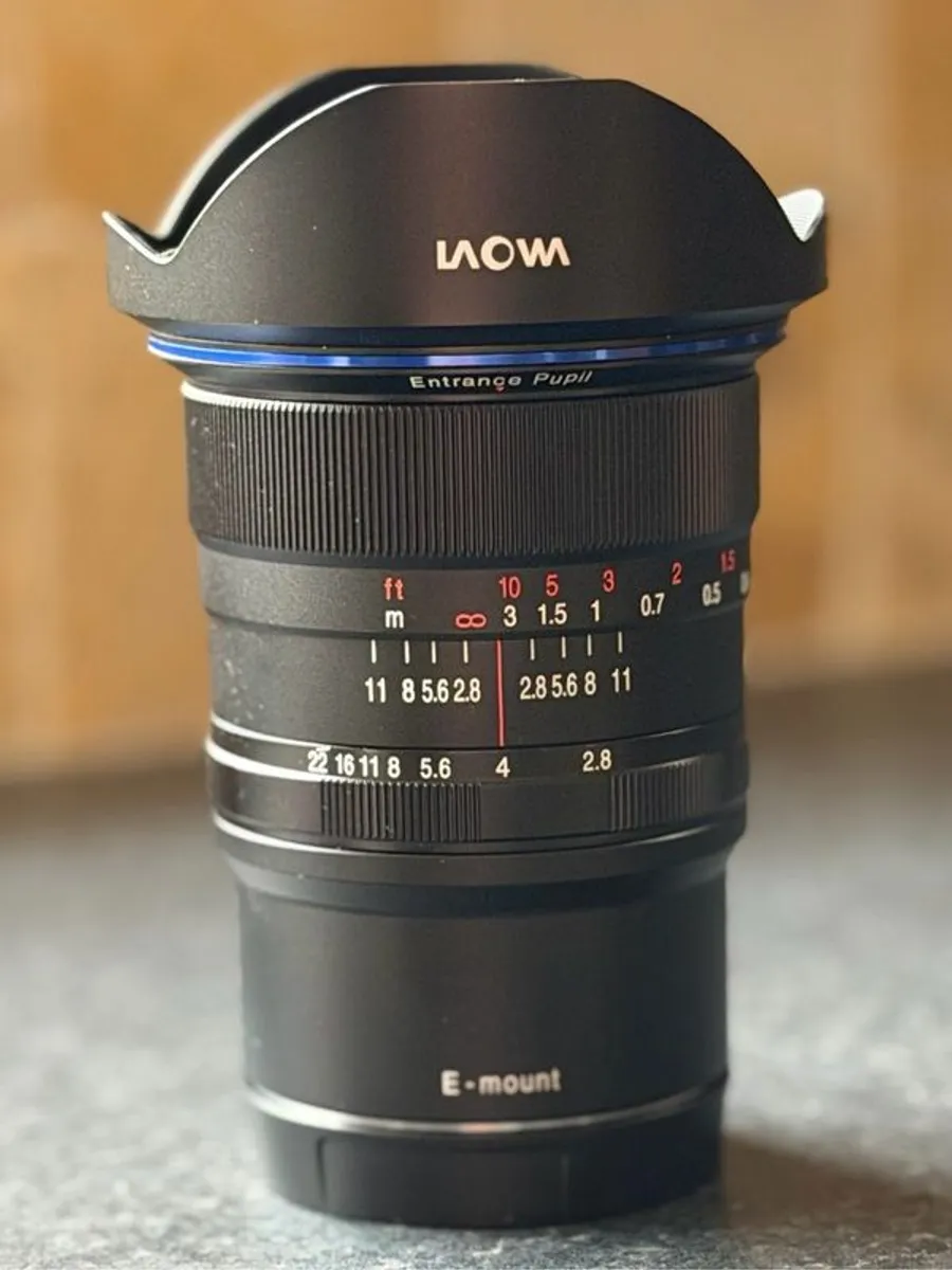 camera lens - Image 1